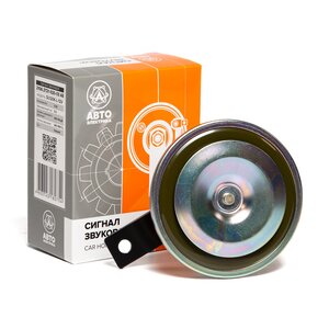 Сигнал звуковой ВАЗ-2106,07 низкий тон AVTOELECTRICA 2106.3721-020-03 AE, 2106.3721-020-03, 2106-3721020