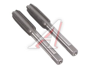 Метчик М10x1.25мм комплект 2шт. FIT 70847