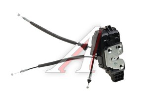 Замок двери HYUNDAI Elantra (06-) передней правой PATRON PLK066, 81320-2H030