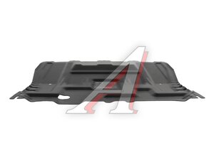 Защита картера ВАЗ-2180 Cross LECAR LECAR018060205
