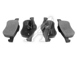 Колодки тормозные VOLVO S80 передние (4шт.) PATRON PBP1382
