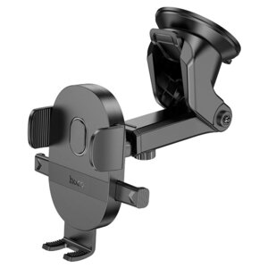 Держатель телефона универсальный HOCO H19 black, 00648