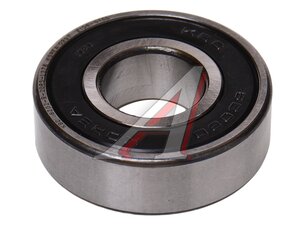 Подшипник генератора HYUNDAI HD65,78,120 дв.D4GA,D6GA задний KBC 6202D, 37342-48000