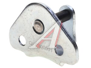 Фиксатор FIAT Ducato (94-02) замка двери задней QUATTRO FRENI QF15I00001, 8503.ES