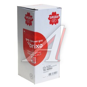 Фильтр масляный АКПП FORD Focus (11-),Mondeo (07-),Galaxy (06-) SAKURA TE19350, HX151KIT, 1589089