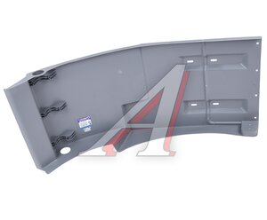 Крыло SHACMAN SHAANXI F2000,F3000,X3000 заднее правое (под покраску) MOVELEX DZ13241230414-MX, DZ13241230414