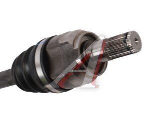 Привод HYUNDAI Elantra (11-) колеса переднего правый АКПП OE 49501-3X100