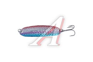 Блесна колеблющаяся Wabbler W40 57мм 7г цвет HG4 KOSADAKA WBR-W40-HG4, HG4 WBR-W40-HG4