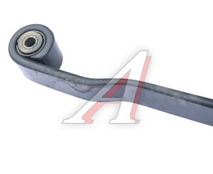 Лист рессоры DONGFENG GX первый с втулкой в сборе OE 2912020-H02B1