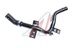 Патрубок PEUGEOT Partner CITROEN Berlingo (02-) радиатора ASLYX AS201224