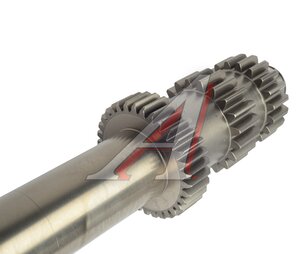 Вал КПП SHACMAN SHAANXI промежуточный OE BS12JS200T-1707048, 12JS200T-1707048