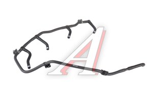 Трубка HYUNDAI Starex H-1 (07-) топливная обратная (комплект) OE 31480-4A701