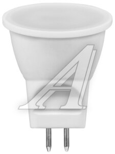 Лампа светодиодная LED-MR11-3W G5.3 220V 2700K FERON 3796276
