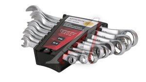 Набор ключей комбинированных 8-22мм 9 предметов в холдере CrV THORVIK W3S9PR