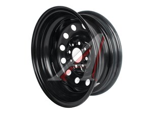 Диск колесный ВАЗ-2106 R13 серый ТЗСК ТЗСК 4х98 ET29 D-60,5, 013-22