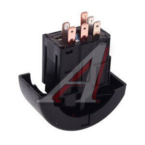 Выключатель кнопка OPEL Astra G (98-05) аварийного освещения MEAT&DORIA 23602, 6240136