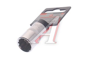 Головка торцевая 1/2" 16мм 12-ти гранная JONNESWAY S04H4916