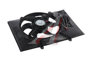 Вентилятор GREAT WALL Hover H3 радиатора охлаждения двигателя KORTEX KFD219, 1308100K00B1