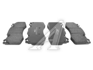 Колодка торм. FERODO FDB4379 пер FDB4379