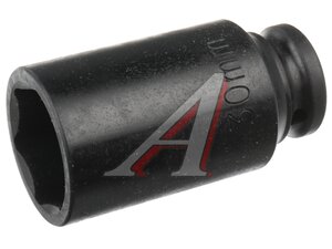 Головка торцевая 1/2" 30мм ударная глубокая L=78мм LIGE LG-447130