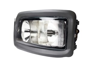 Фара MAN TGA,TGL (00-07) левая без электропривода DEPO 4491101LLDE, 505549/198018347, 81251016449