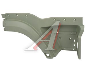 Панель SHACMAN SHAANXI X3000,X5000 подножки ступени правой (под покраску) MOVELEX DZ14251240012-MX, DZ14251240012