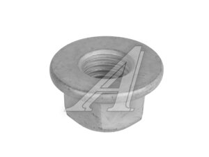 Гайка М12х1.5 (10) с фланцем DIN6923