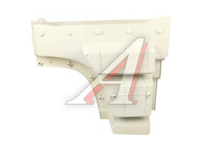 Подножка DONGFENG верхняя левая (корпус) MOVELEX 8405223-C6201-MX, 8405223-C6201