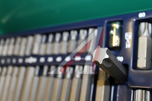 Набор ключей TORX ,HEX 35 предметов JONNESWAY S29H4135S