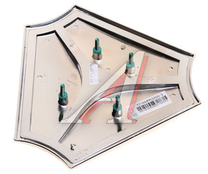 Эмблема SITRAK капота (хромированный логотип) OE YZ1664952000