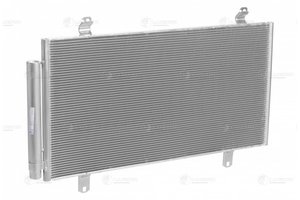 Радиатор кондиционера TOYOTA Camry (06-) LUZAR LRAC1940, 940194, 88460-06210
