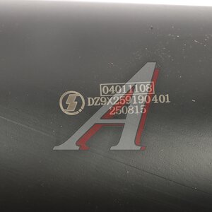 Патрубок SHACMAN SHAANXI X6000 фильтра воздушного впускной OE DZ9X259190401