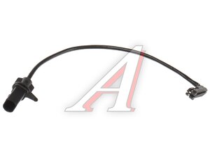 Датчик износа тормозных колодок AUDI A4 (15-) передний (1шт.) FEBI 172598, 8W0615121H
