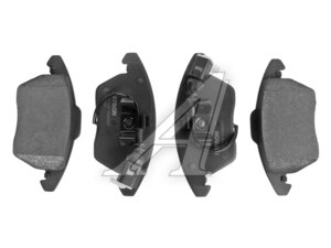 Колодки тормозные VW Polo передние (4шт.) PATRON PBP1641, 5K0698151A