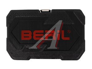 Набор BERIL инструмента 43пр. 1/4DR 702018, 17103