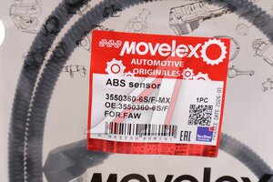 Датчик АБС J7,4180,6L (24-) MOVELEX 3550360-6S/F-MX, 3550360-6S/F