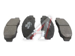 Колодка торм. DELPHI LP1704 LP1704