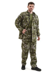 Костюм мужской летний Антимоскитный 63 цифра (48-50/170-176 КРОДИС МЛО0328