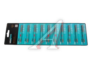 Набор бит PH2х70мм 10 предметов WHIRLPOWER 271407002