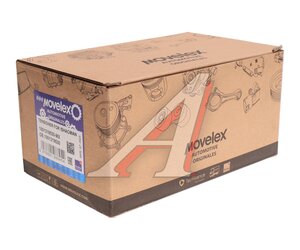 Натяжитель ремня SHACMAN SHAANXI X3000 дв.WP12,WP13 генератора MOVELEX 1001319530-MX, 1001319530