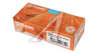 Личинка 100 ZA 80 mm (35+10+35) CP хром 5 кл. 100 ZA 80 mm