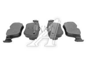 Колодка торм. ZEKKERT BS-1117 BS1117