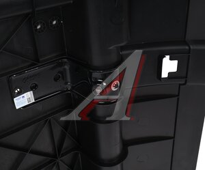 Крыло SHACMAN SHAANXI X6000 заднее левое/правое передняя часть MOVELEX DZ9X259952001-MX, DZ9X259952001