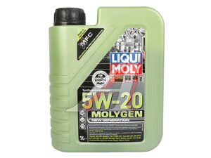 Масло моторное LIQUI MOLY MOLYGEN NEW GENERATION 5W20 синт.1л 8539, LM 5W20 8539