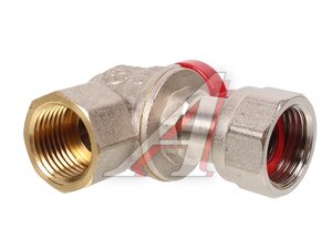 Кран с накидной гайкой угловой 1/2" VIEIR VERS52