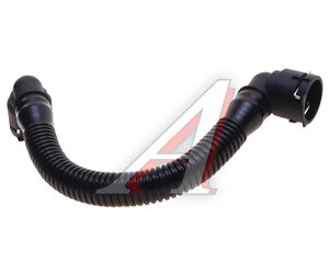 Трубка OPEL Astra (04-) системы вентиляции картера LONGHO 9640392, 55556495