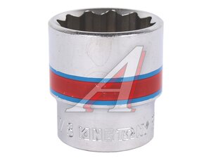 Головка торцевая 3/8" 7/8" 12-ти гранная KING TONY 333028S
