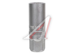 Головка свечная 3/8" 16мм THORVIK S2S3116