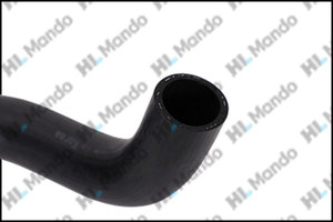Патрубок HYUNDAI Starex H-1 (05-) дв.D4CB радиатора верхний MANDO DCC020549, 25410-4A950