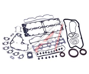 Прокладка двигателя PEUGEOT Boxer CITROEN Jumper (06-) FIAT Ducato комплект BSG BSG25115002, BSG25-115-002, 504049360
